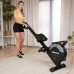 Гребной тренажер  Hop-Sport HS-080R Aspen black/gold - фото №5